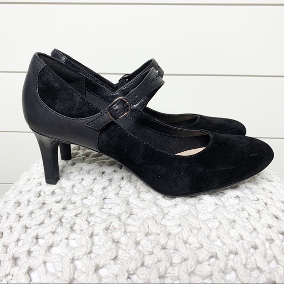 clarks dancer reece black